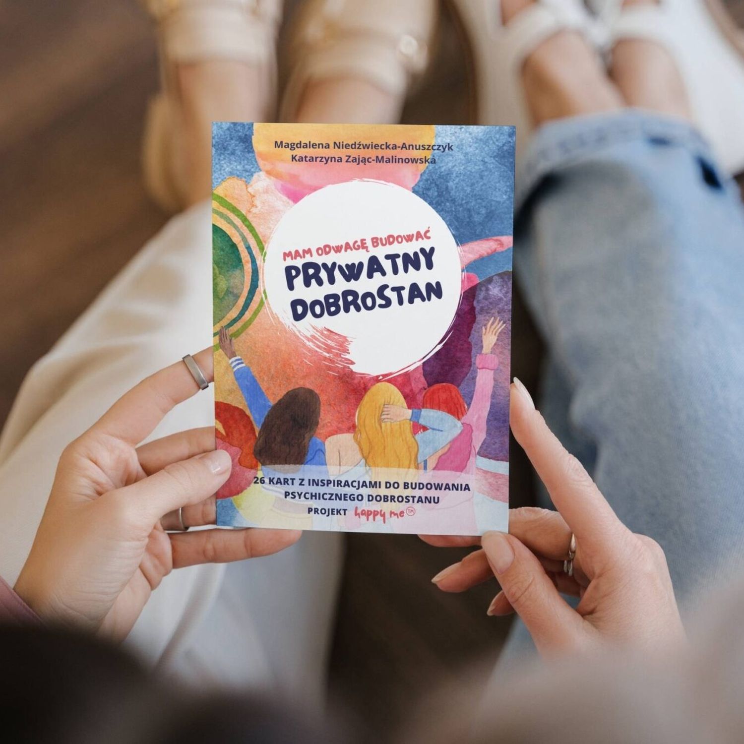 Magdalena Anuszczyk, pedagog, przedsiębiorca, założyciel Szkoły Pamięci Sensos